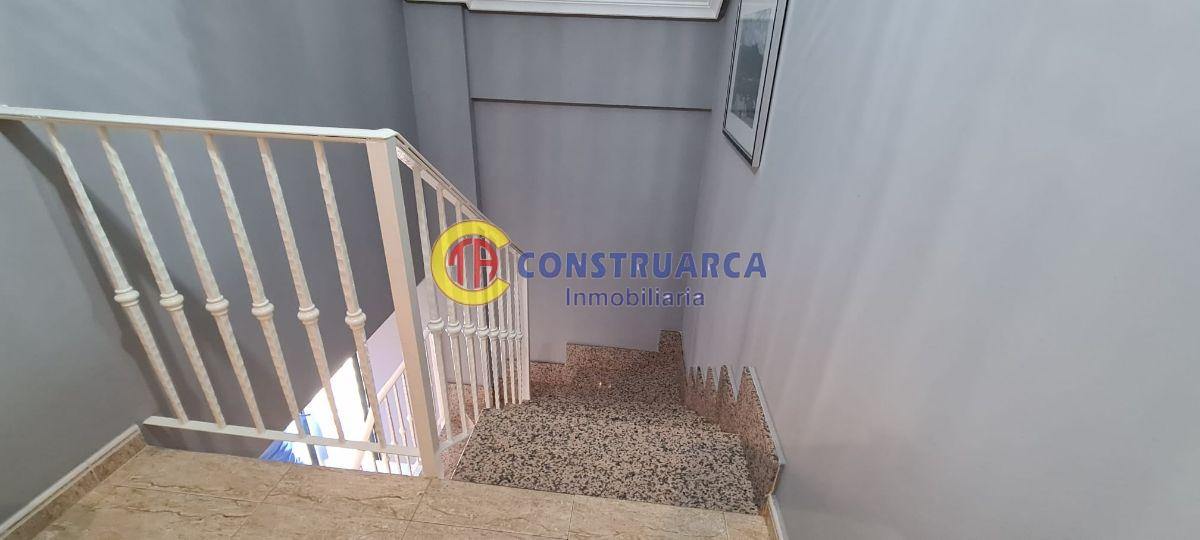 For rent of duplex in Talavera de la Reina