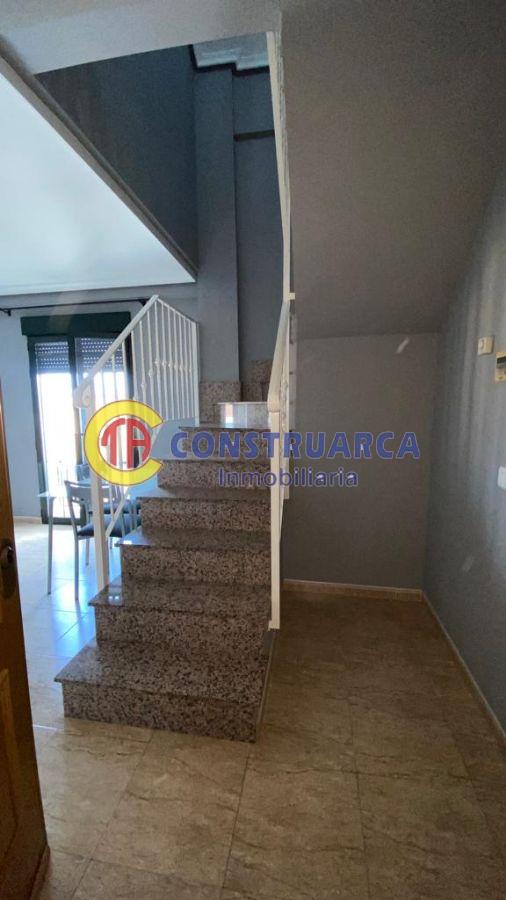 For rent of duplex in Talavera de la Reina