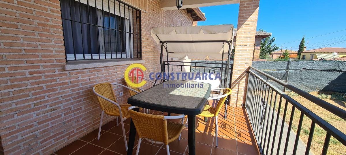 For sale of chalet in El Casar de Escalona