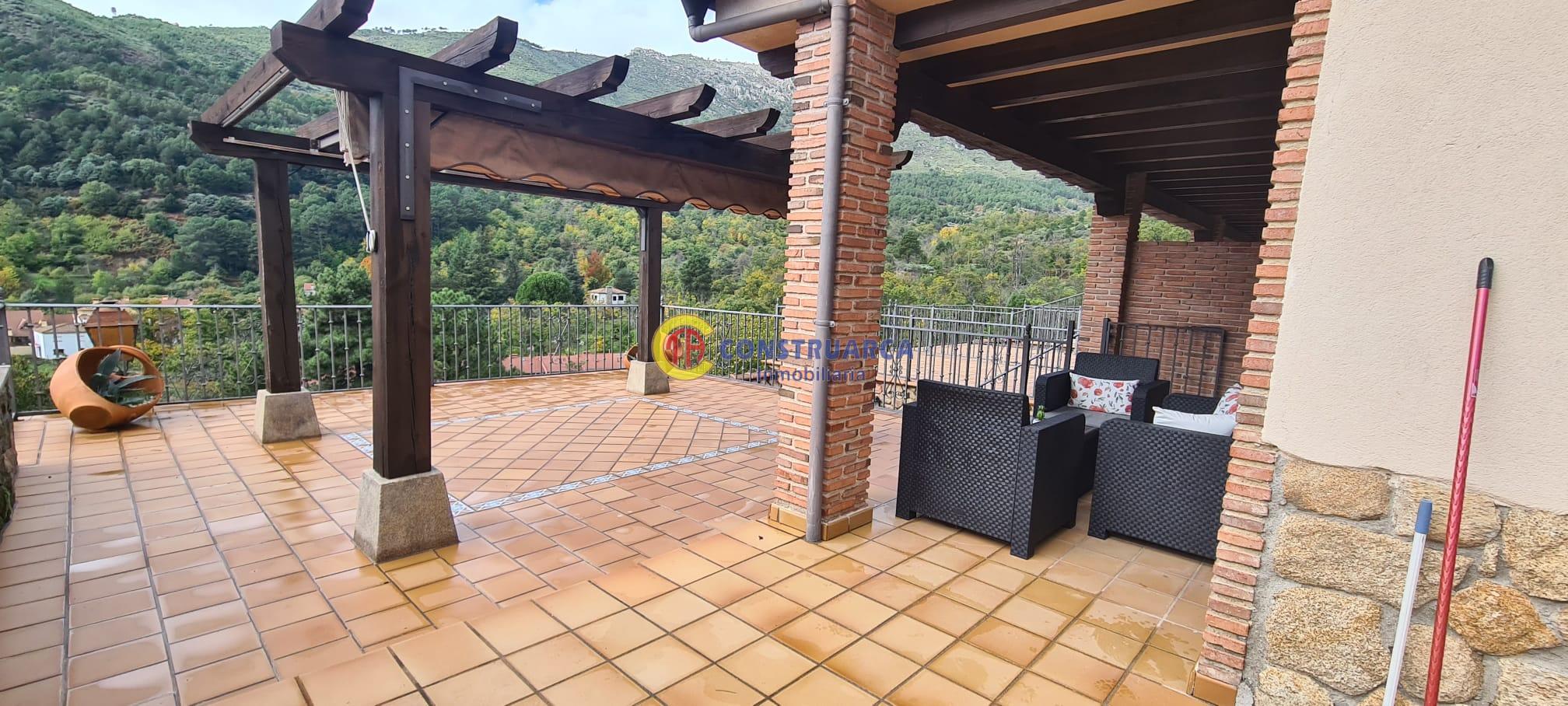 Terraço