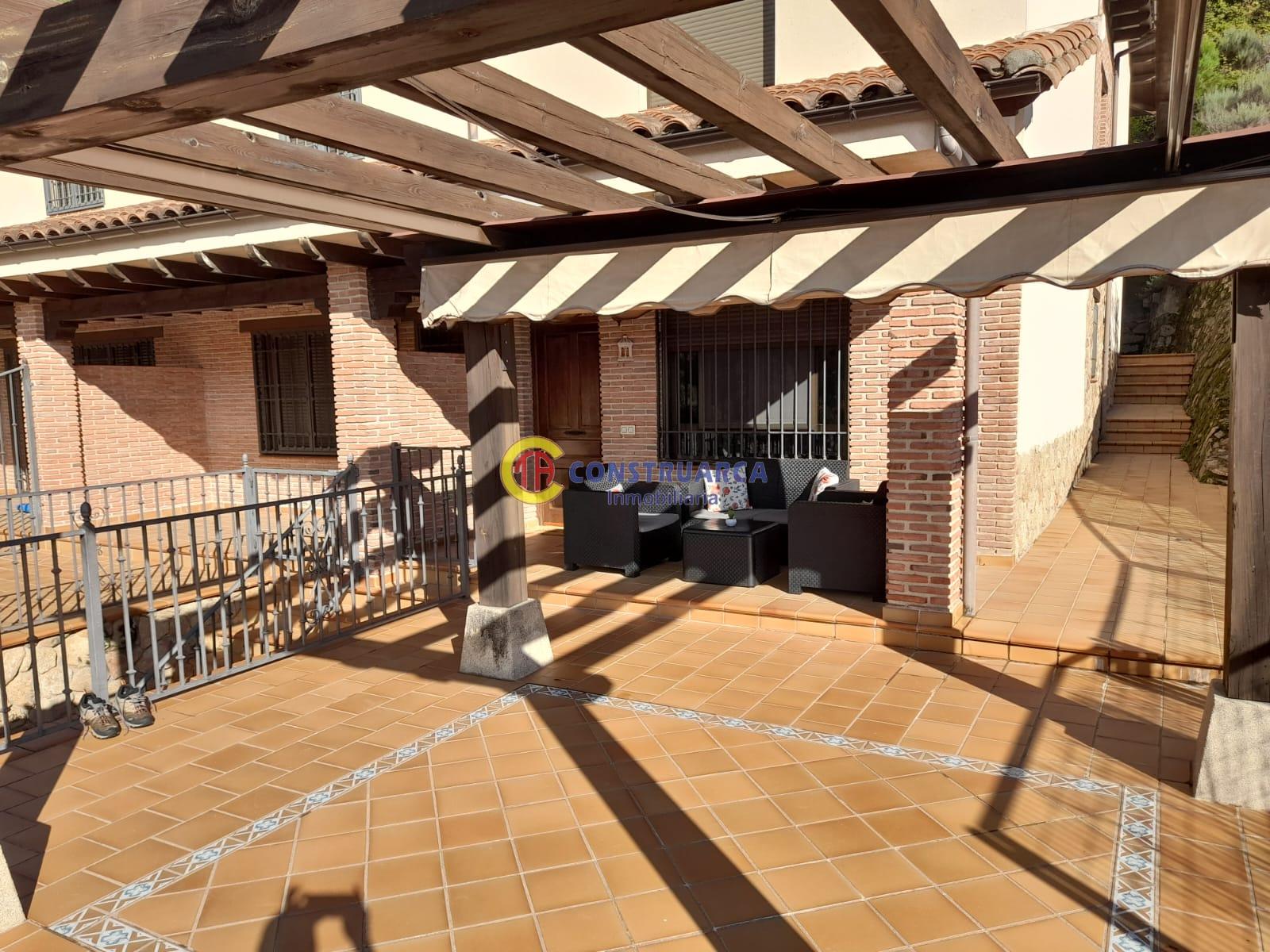 Terraço