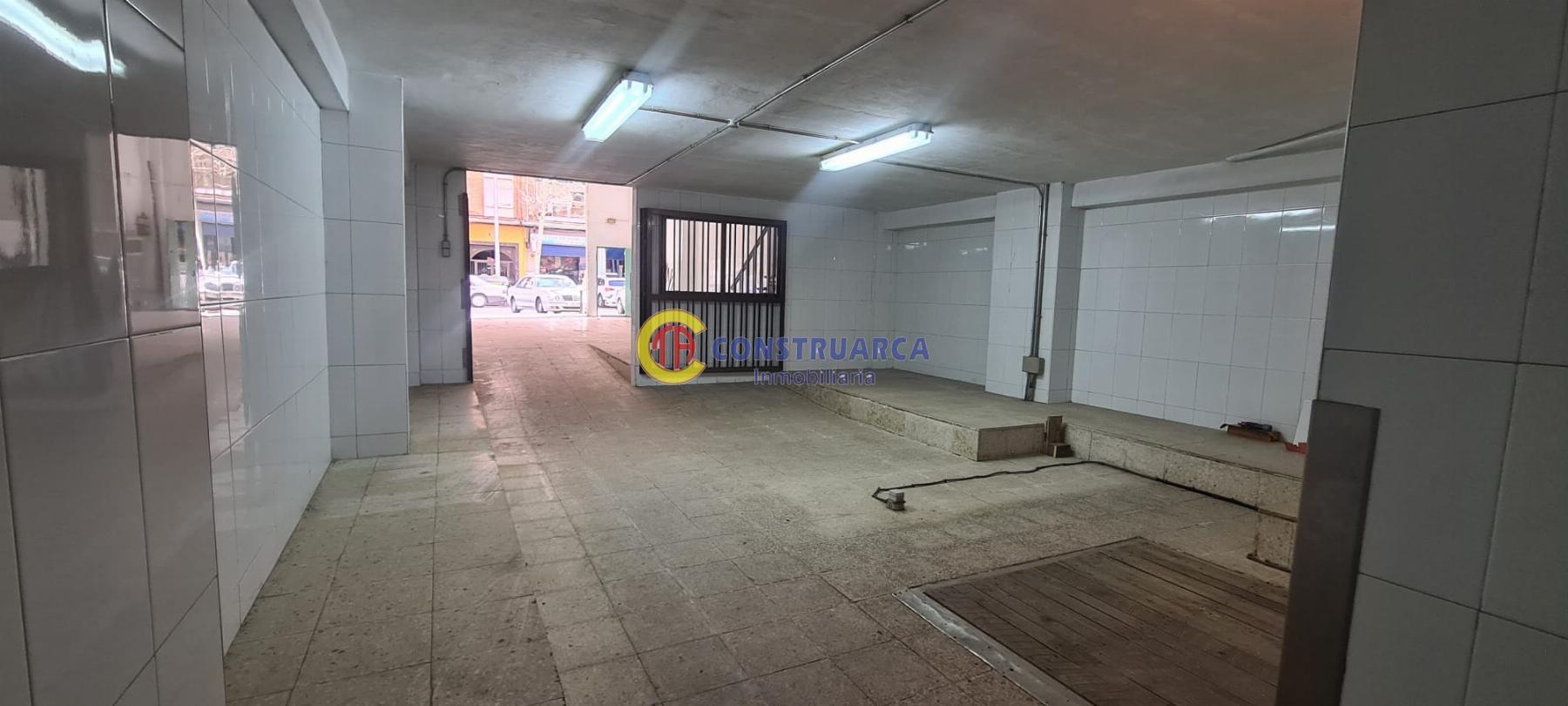 Venta de local comercial en Talavera de la Reina