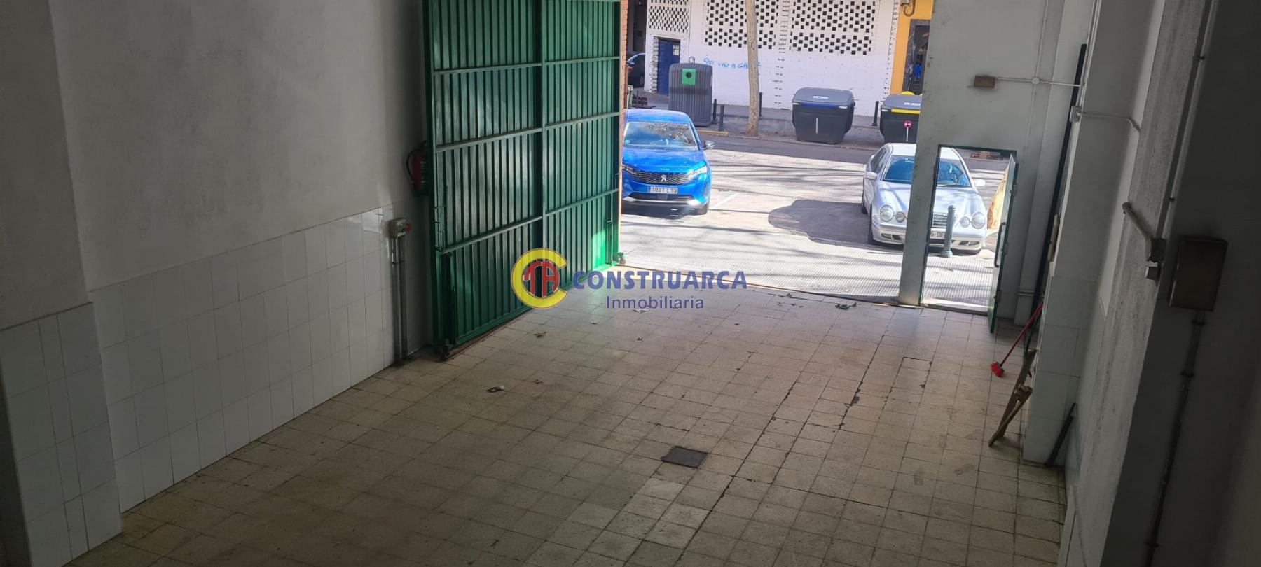 Venta de local comercial en Talavera de la Reina