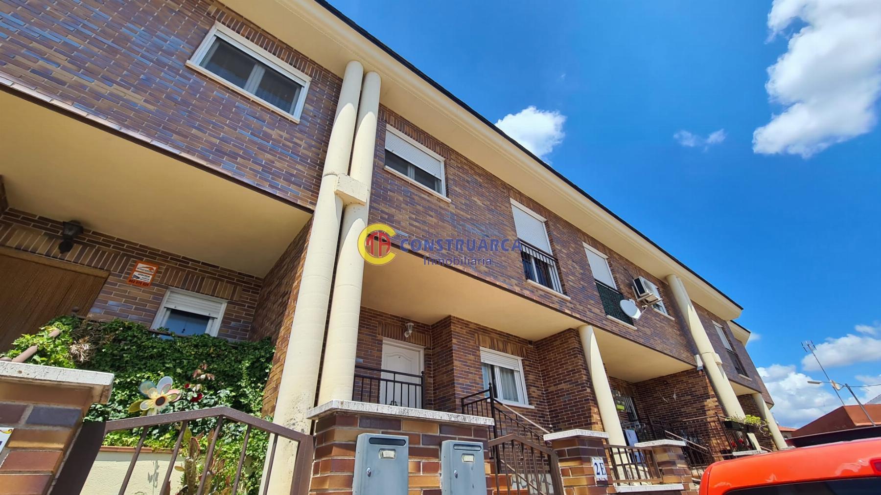 Alquiler de chalet en Segurilla