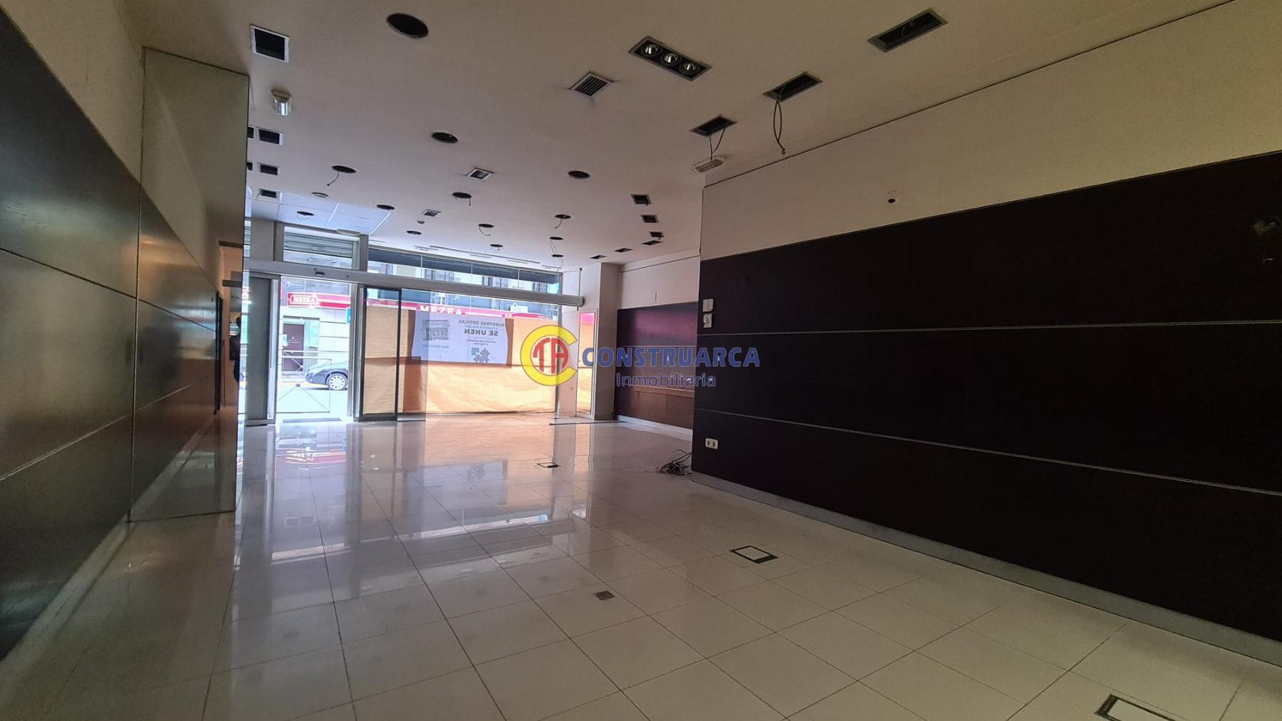 Alquiler de local comercial en Talavera de la Reina