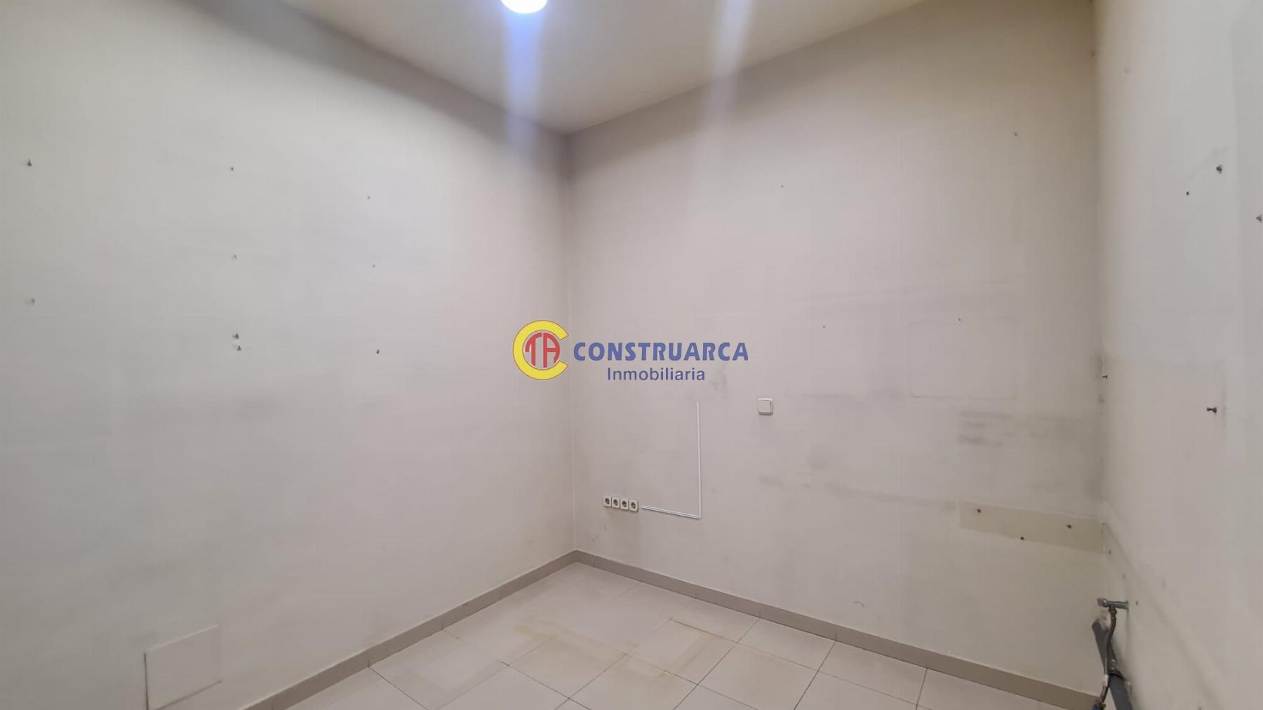 Alquiler de local comercial en Talavera de la Reina