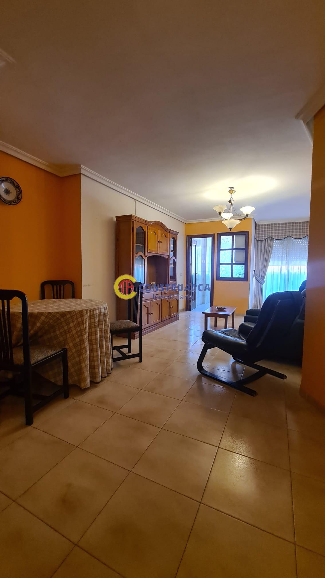 For rent of flat in Talavera de la Reina