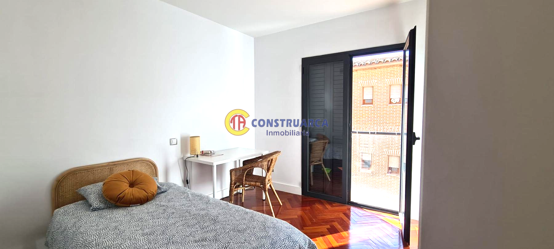 For rent of flat in Talavera de la Reina