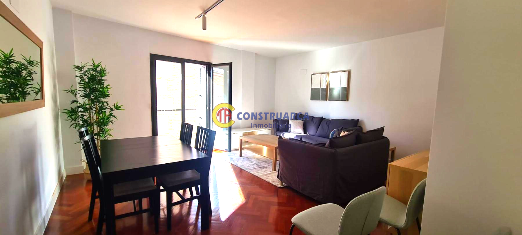 For rent of flat in Talavera de la Reina