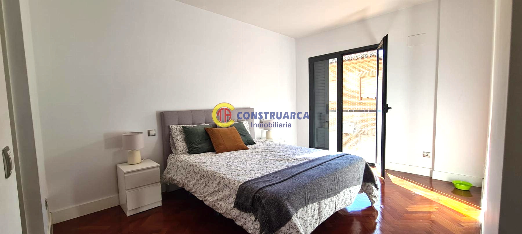 For rent of flat in Talavera de la Reina