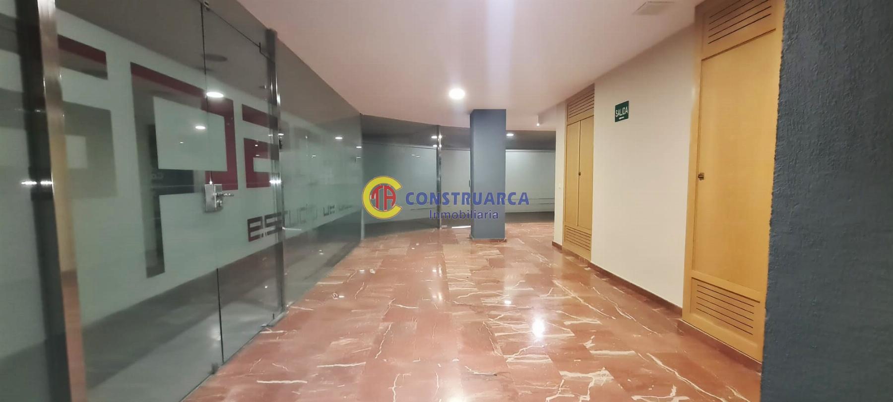 For rent of office in Talavera de la Reina