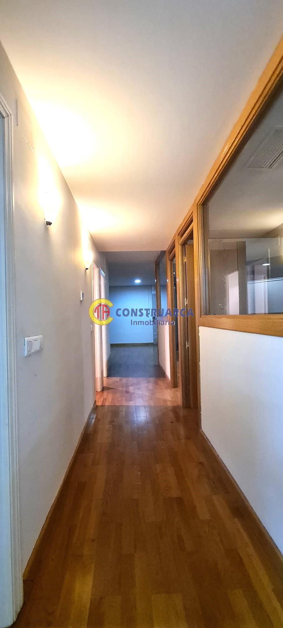 For rent of office in Talavera de la Reina