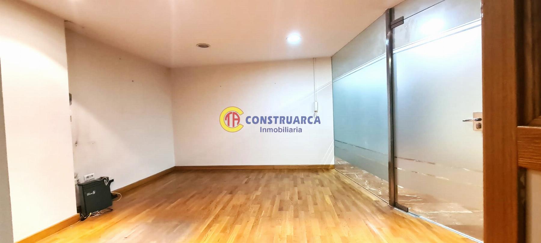 For rent of office in Talavera de la Reina