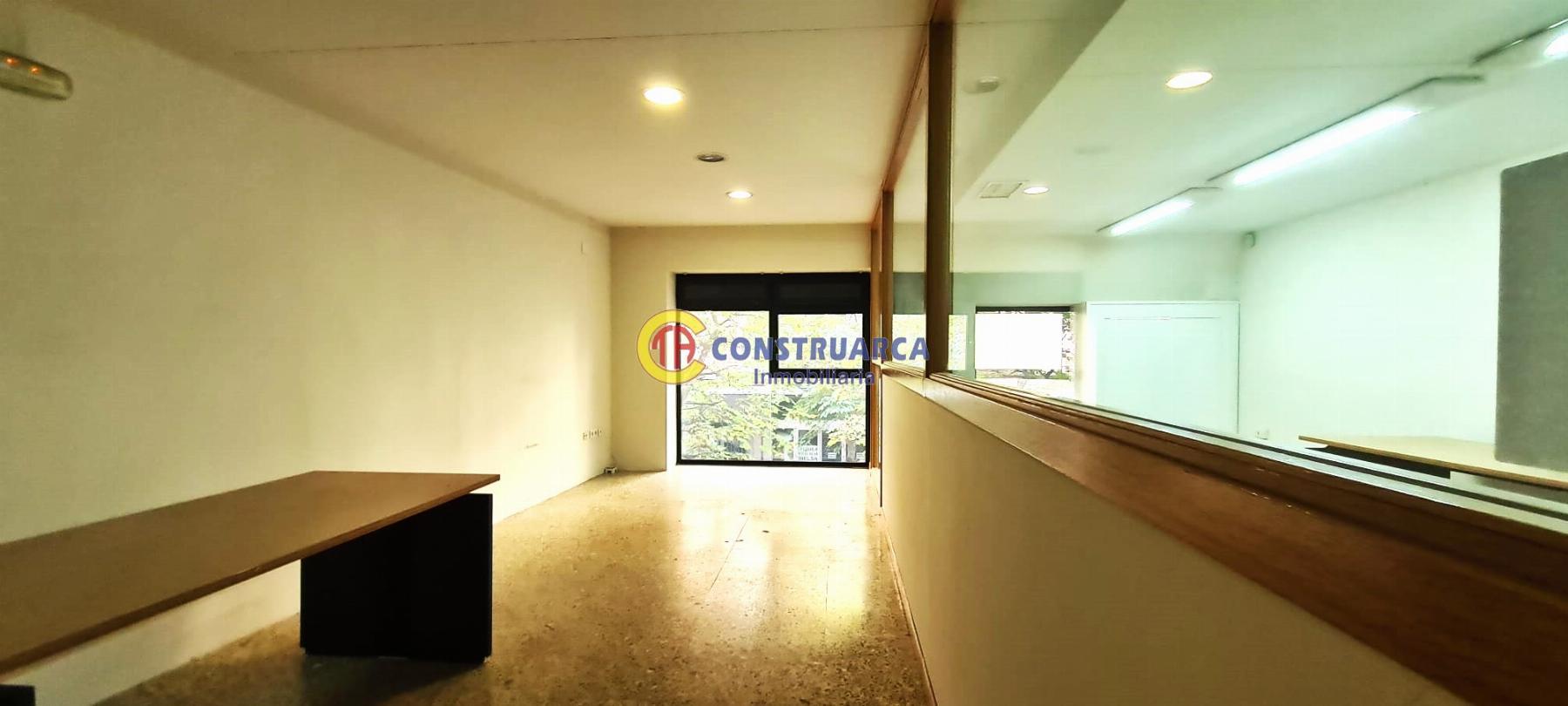 For rent of office in Talavera de la Reina