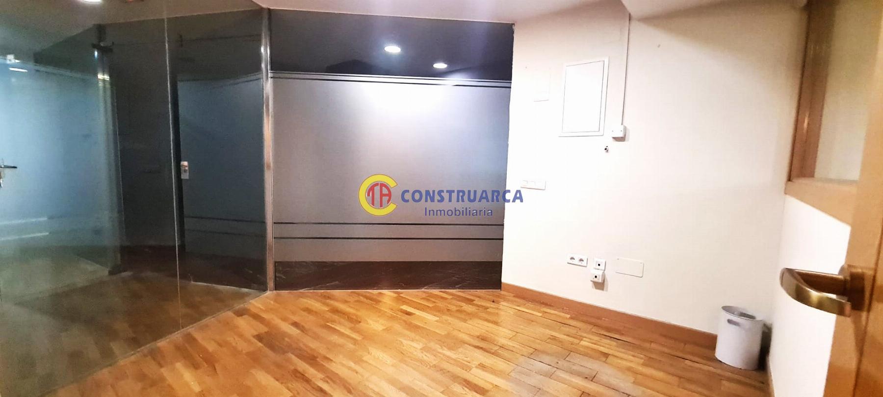 For rent of office in Talavera de la Reina