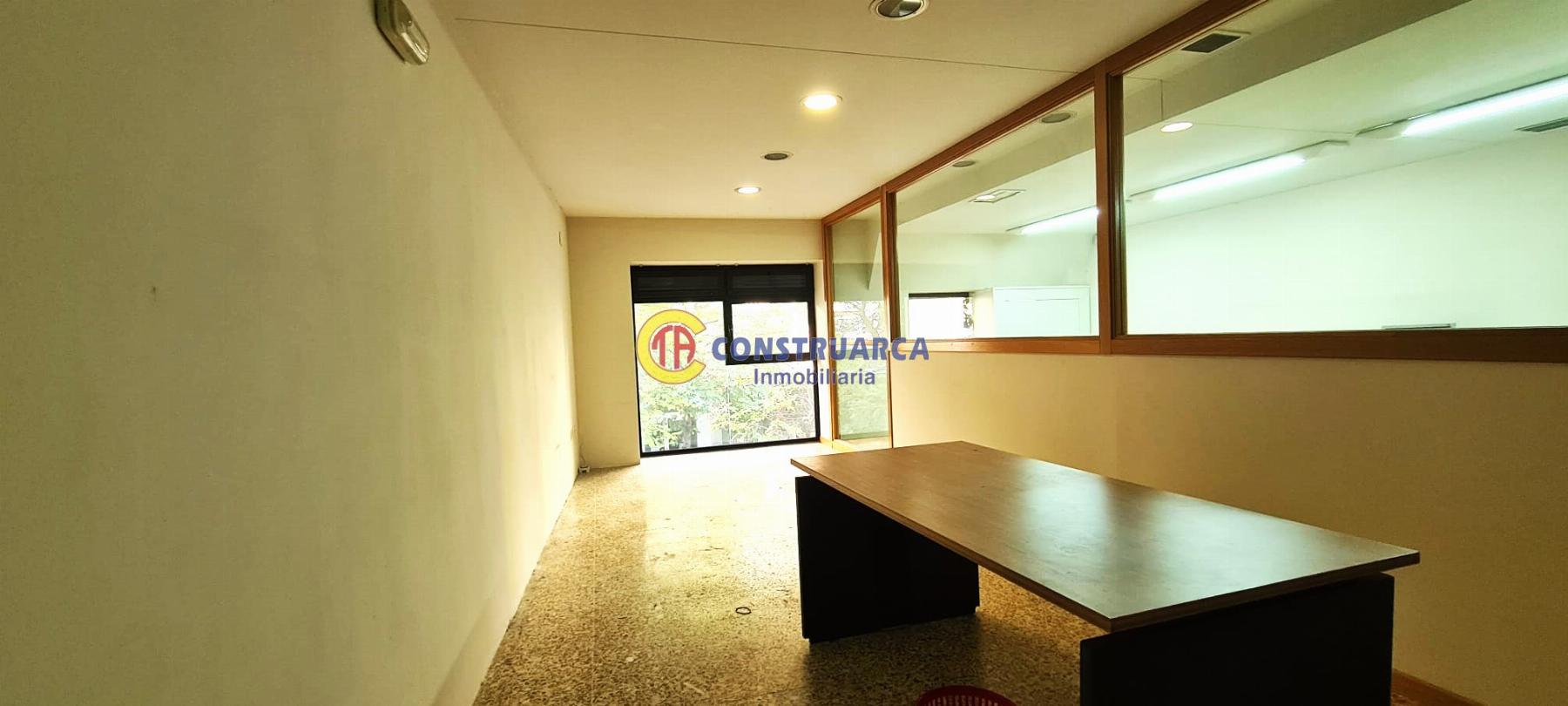 For rent of office in Talavera de la Reina