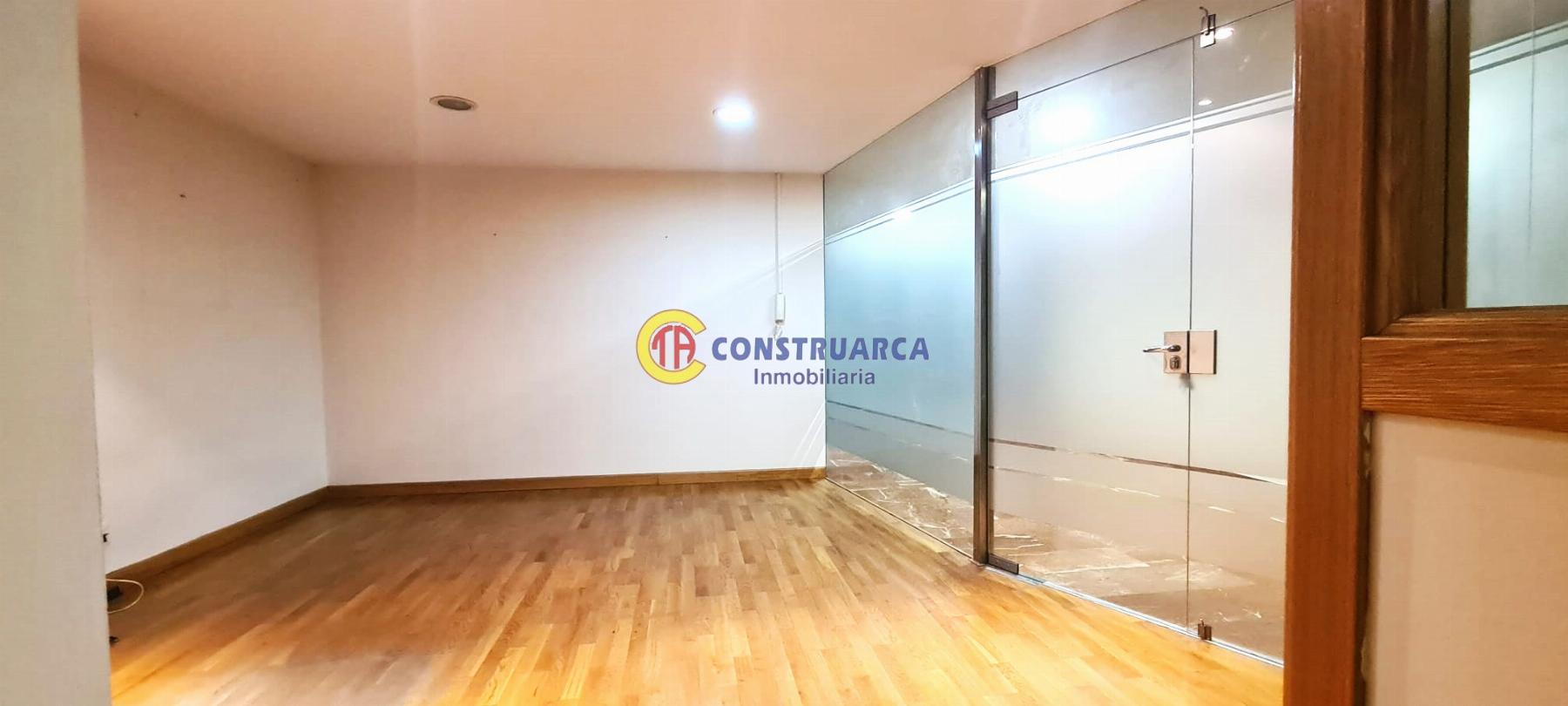 For rent of office in Talavera de la Reina