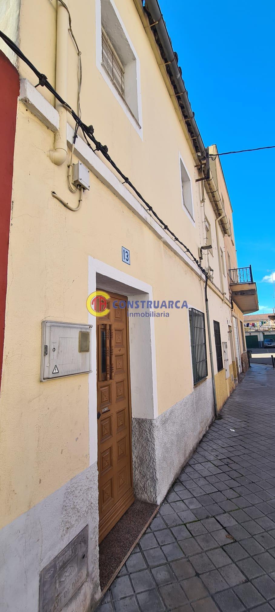 Casa en venta en Teniente, Talavera de la Reina