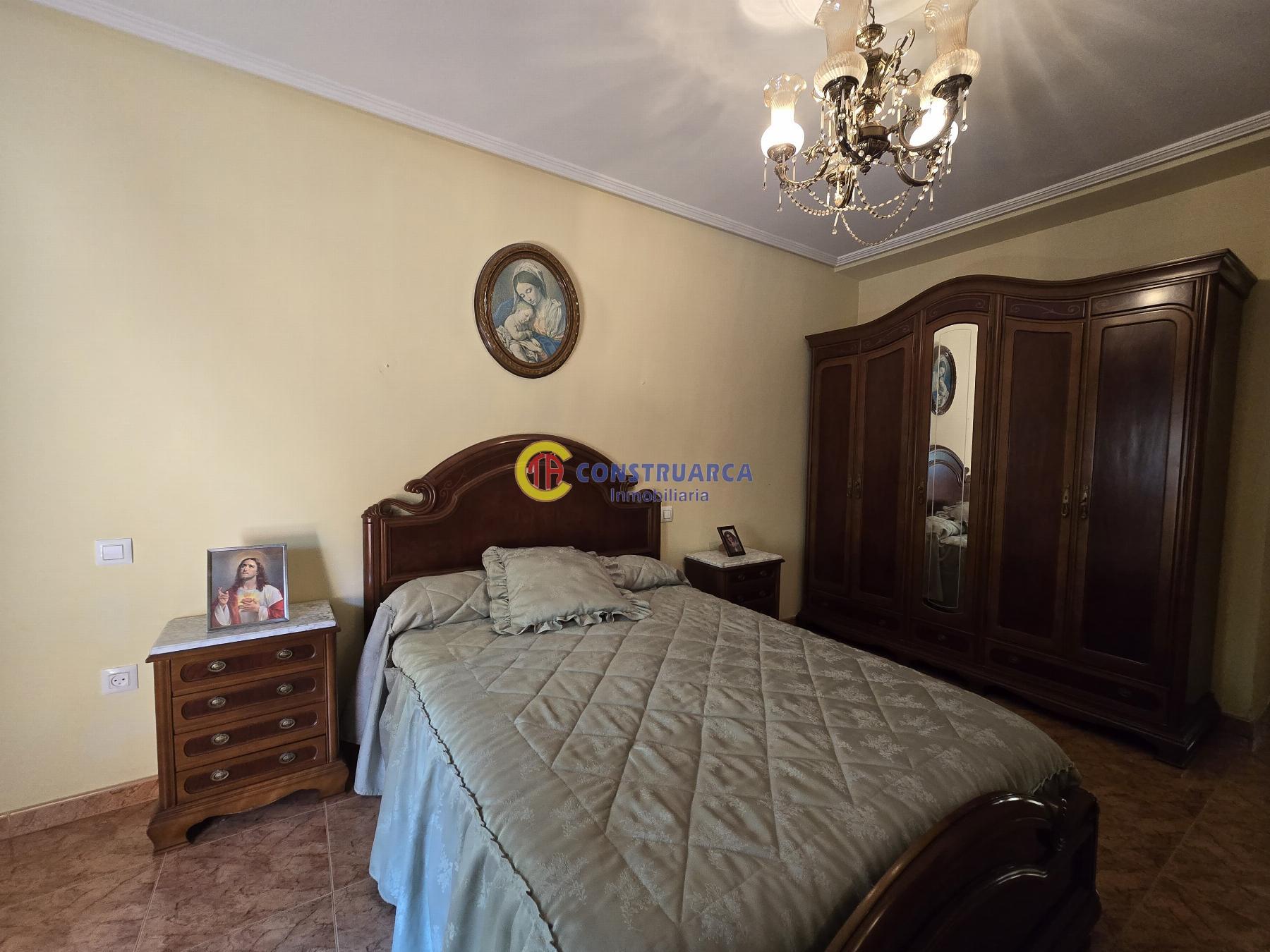 Main bedroom