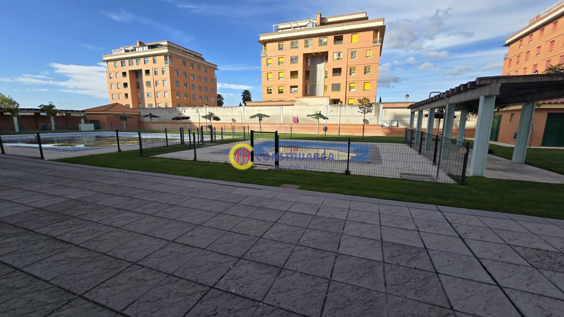 For rent of flat in Talavera de la Reina