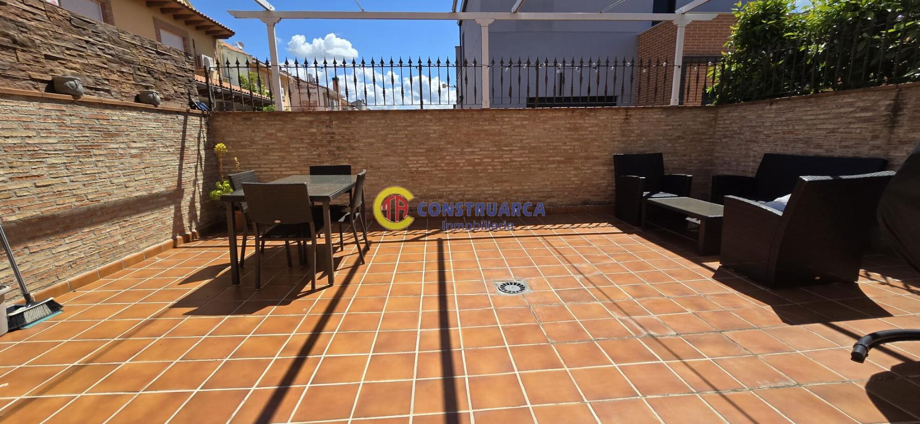 Terraço