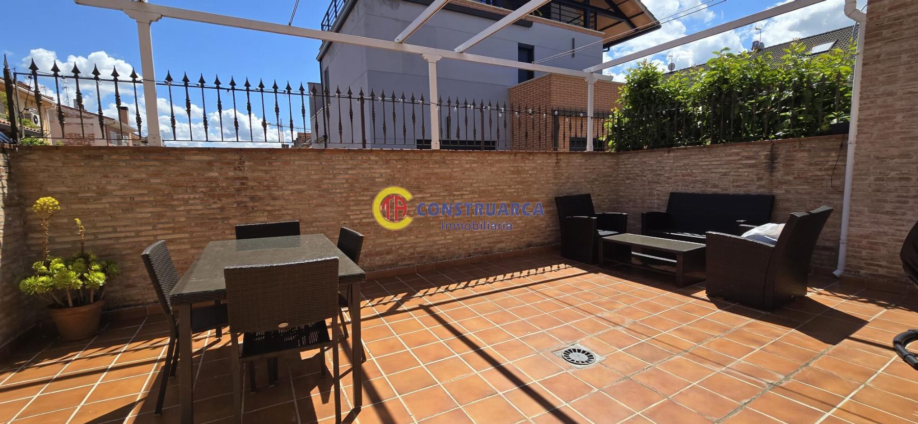 Terraço
