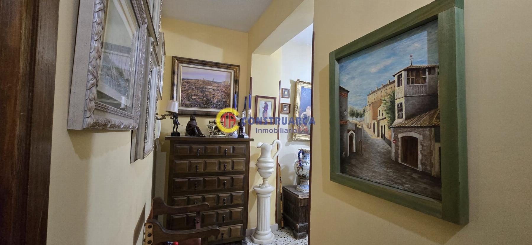 For sale of flat in Talavera de la Reina