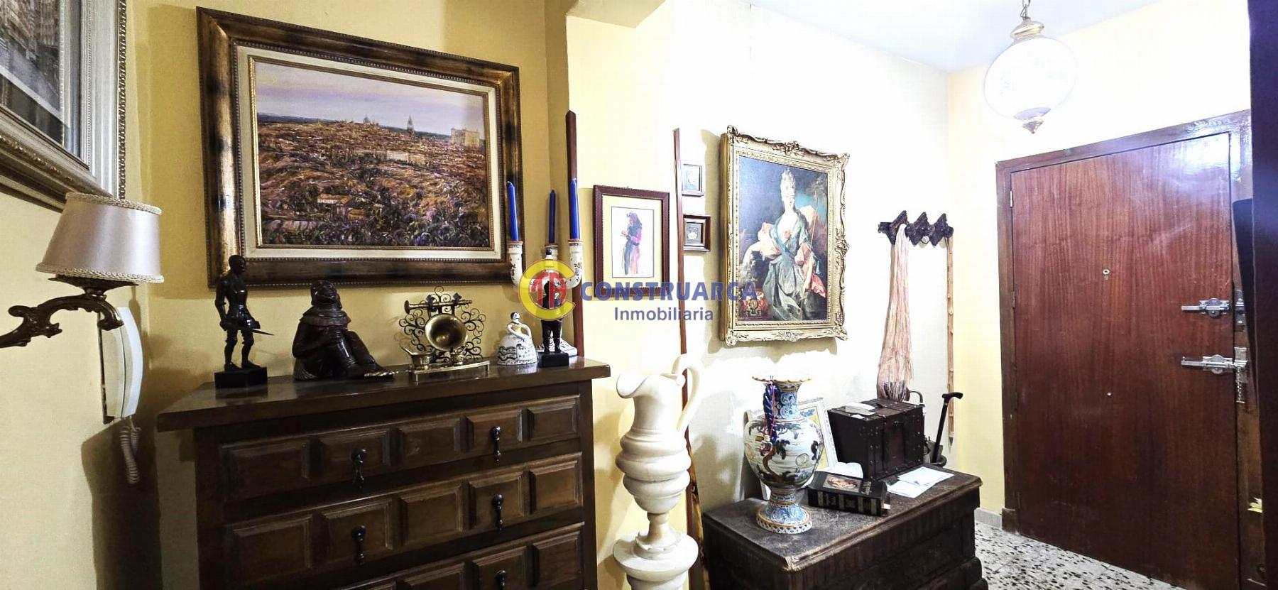 For sale of flat in Talavera de la Reina