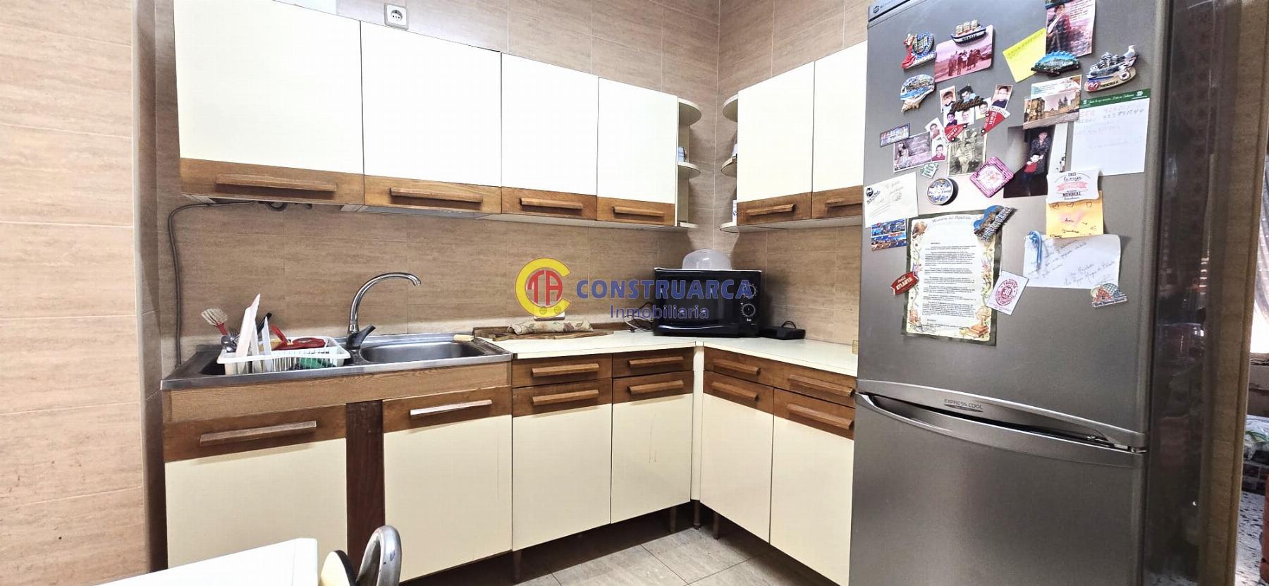 For sale of flat in Talavera de la Reina