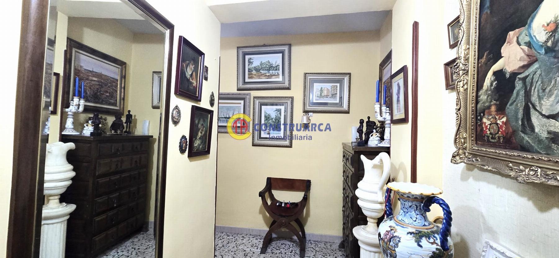 For sale of flat in Talavera de la Reina