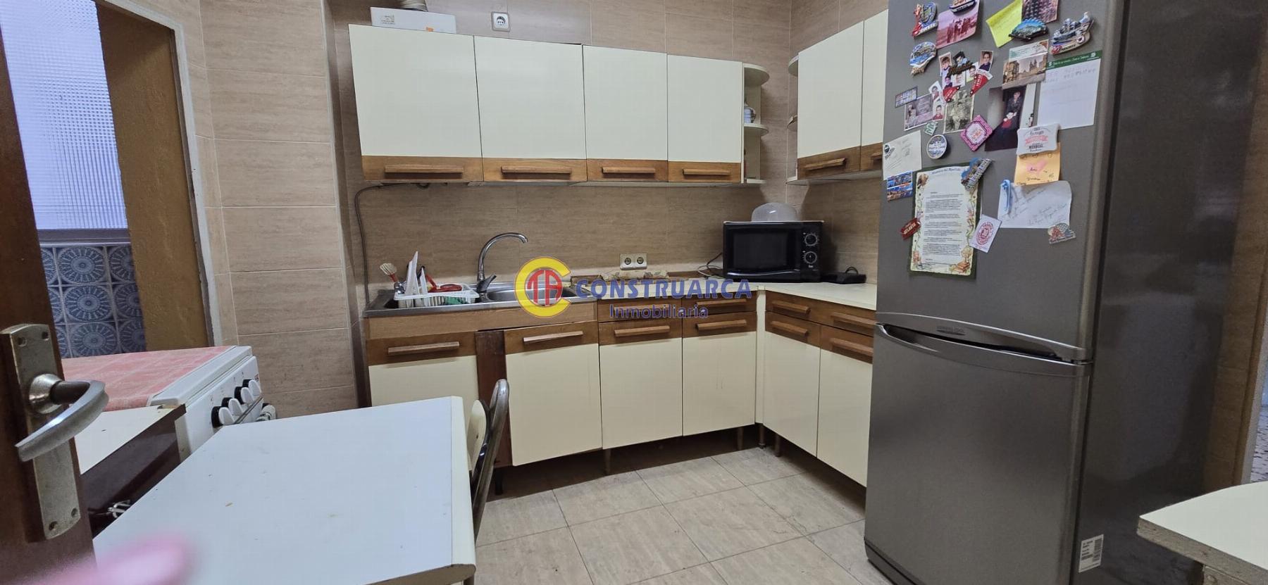 For sale of flat in Talavera de la Reina