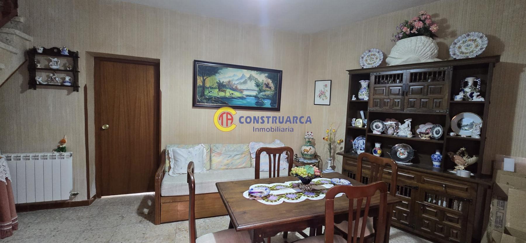 Venta de casa en Las Herencias