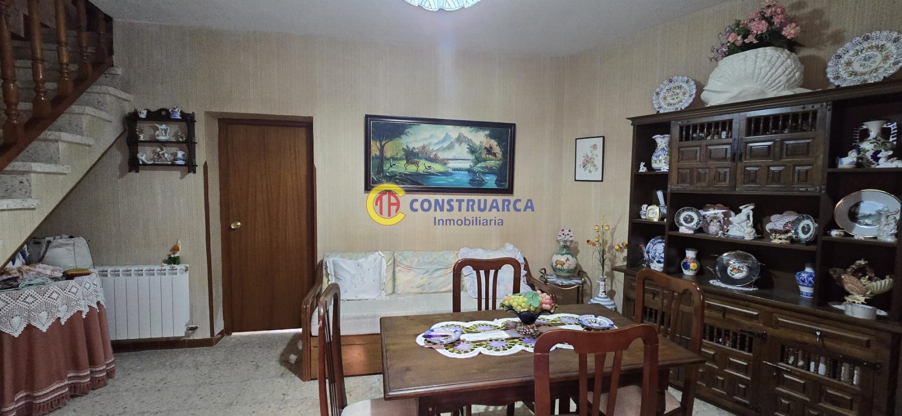 Venta de casa en Las Herencias