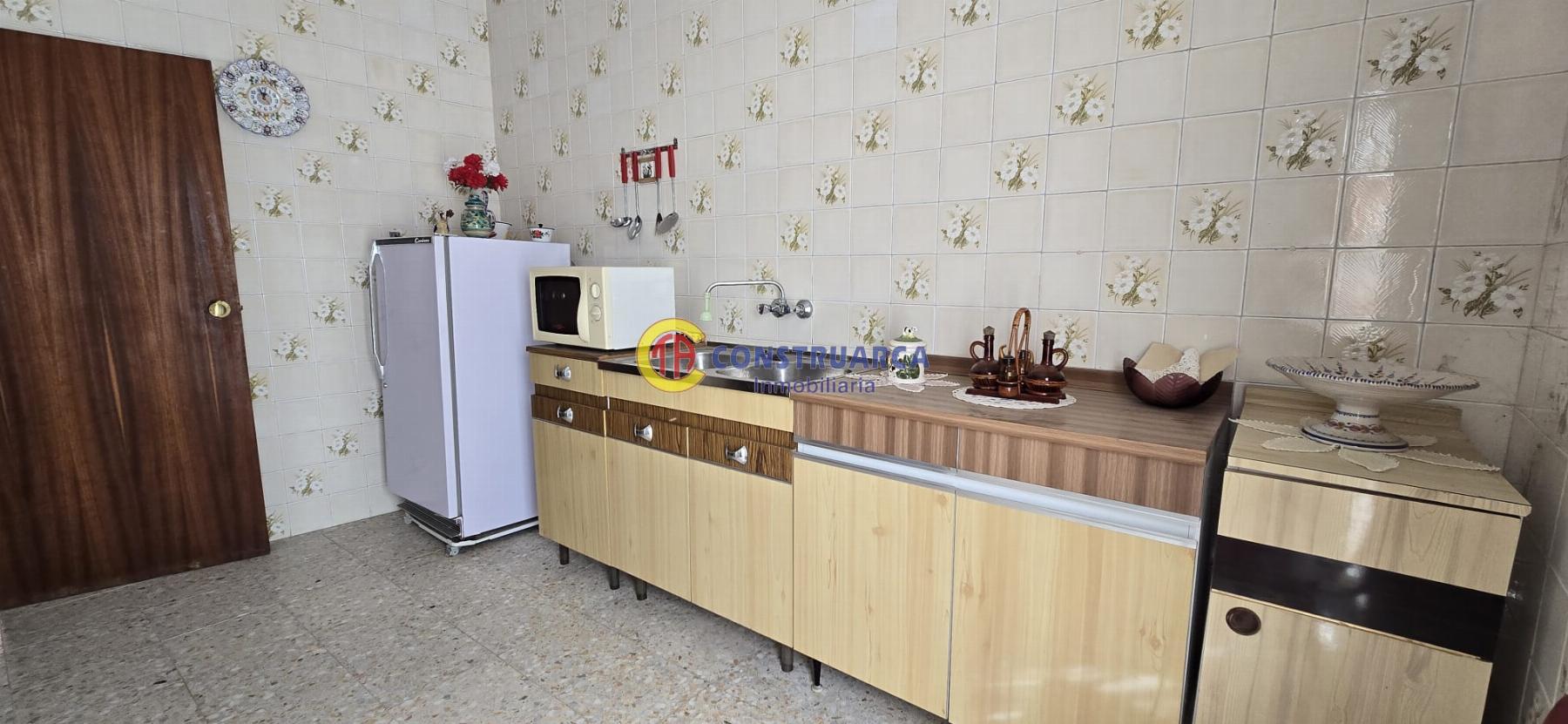 Venta de casa en Las Herencias