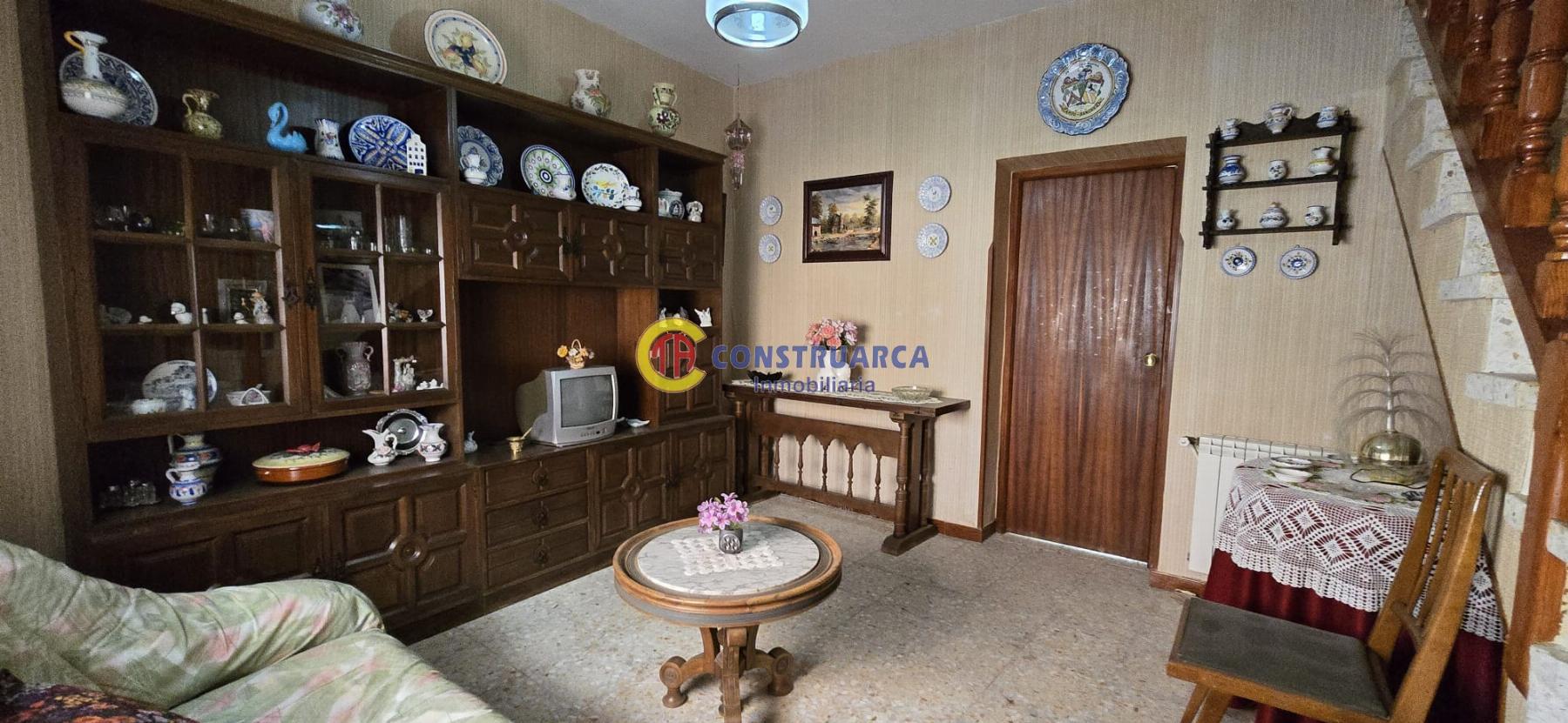 Venta de casa en Las Herencias