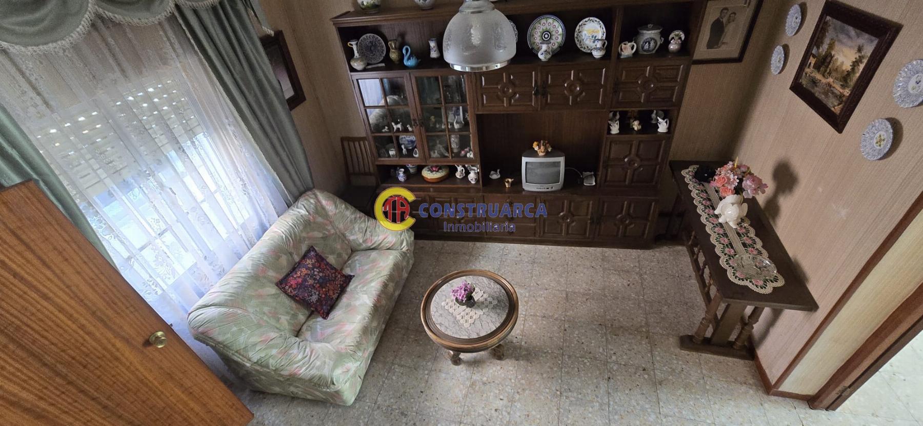 Venta de casa en Las Herencias