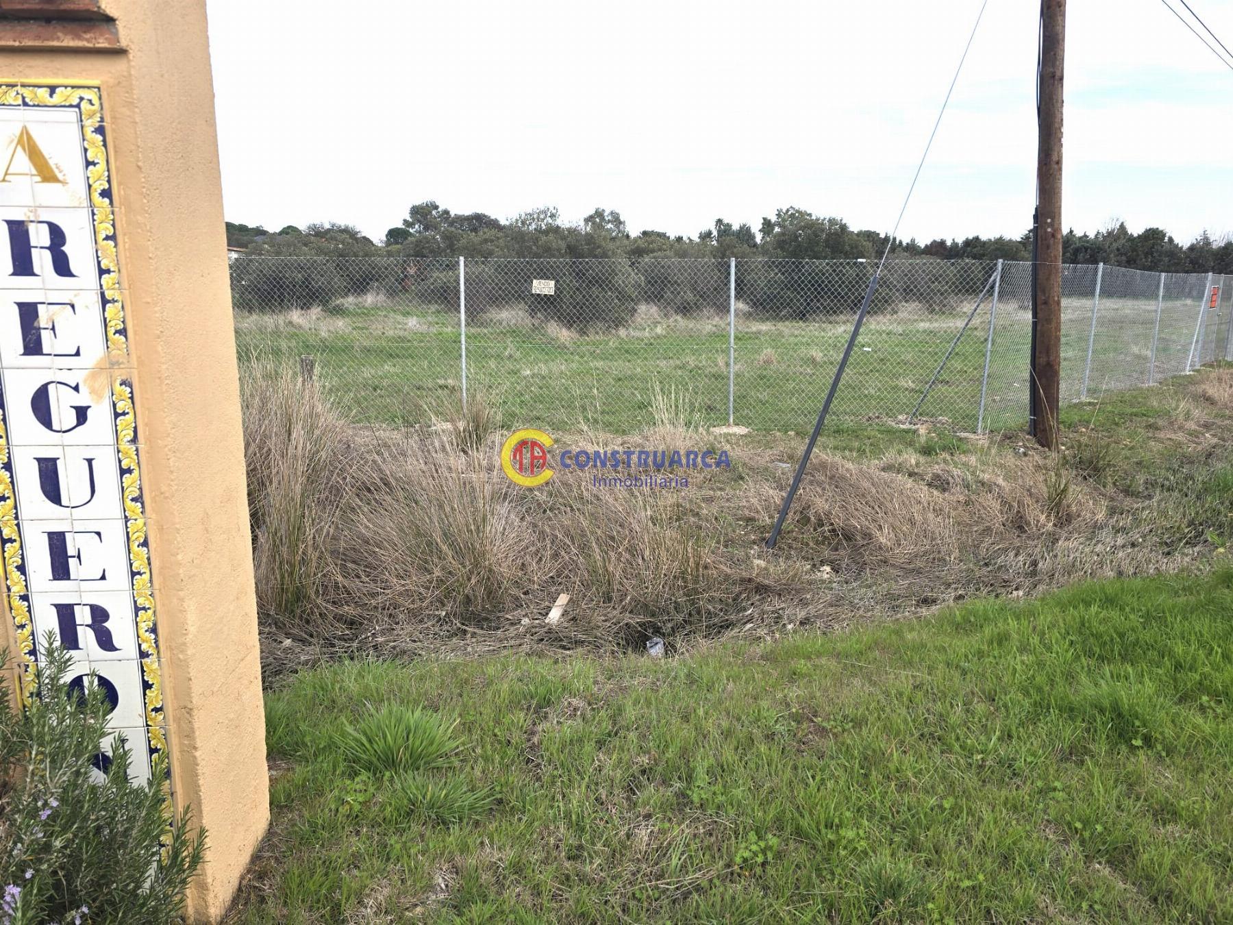 Venta de terreno en San Román de los Montes