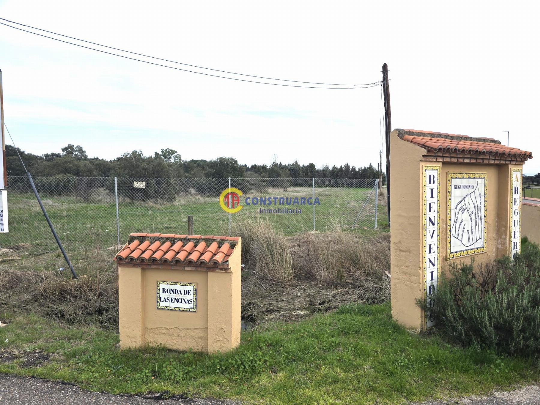 Venta de terreno en San Román de los Montes