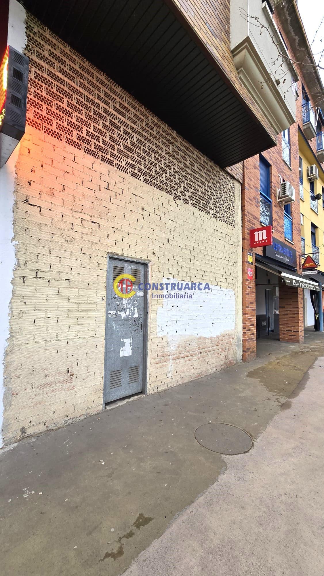 Alquiler de local en Talavera de la Reina