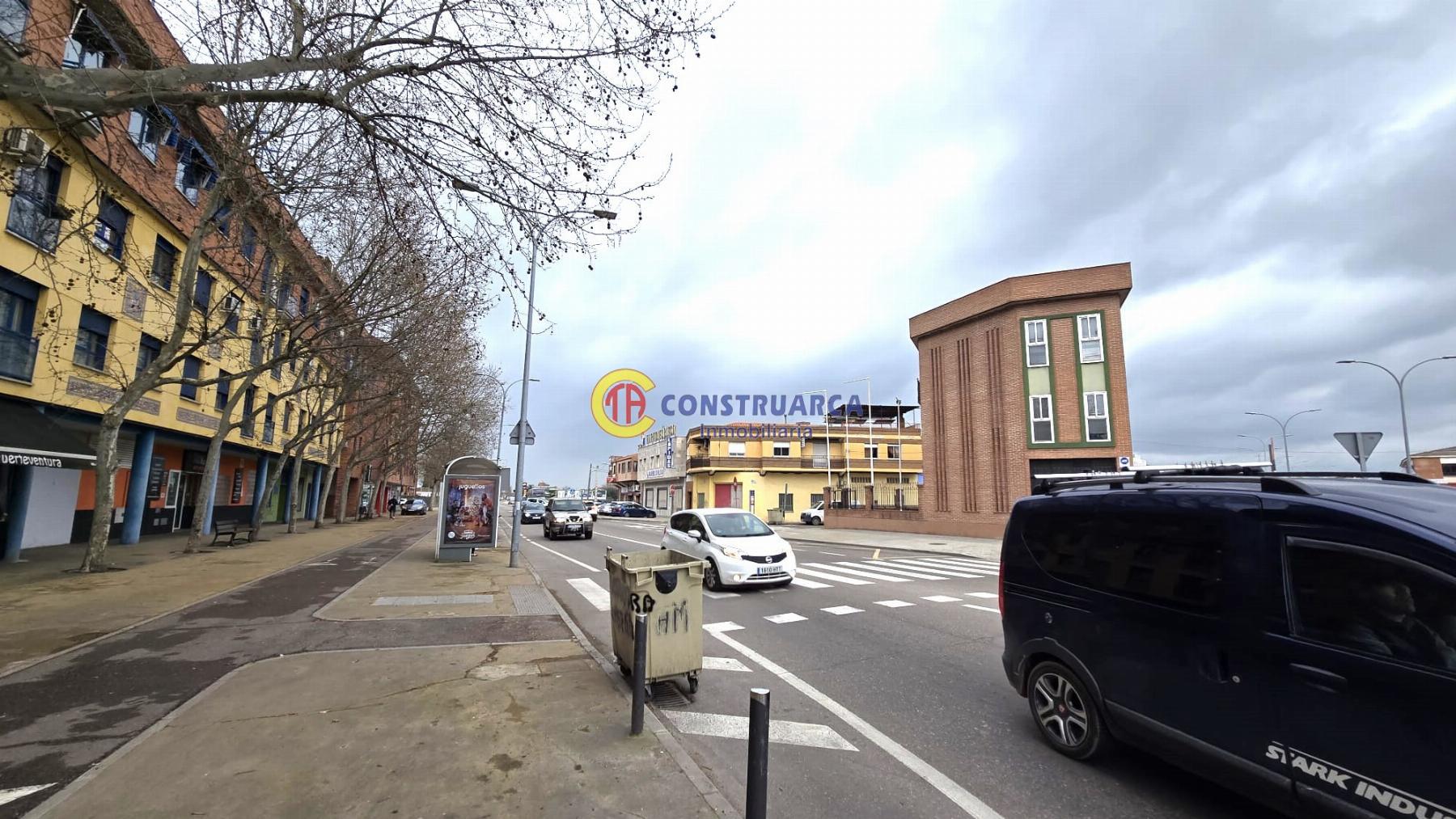 Alquiler de local en Talavera de la Reina