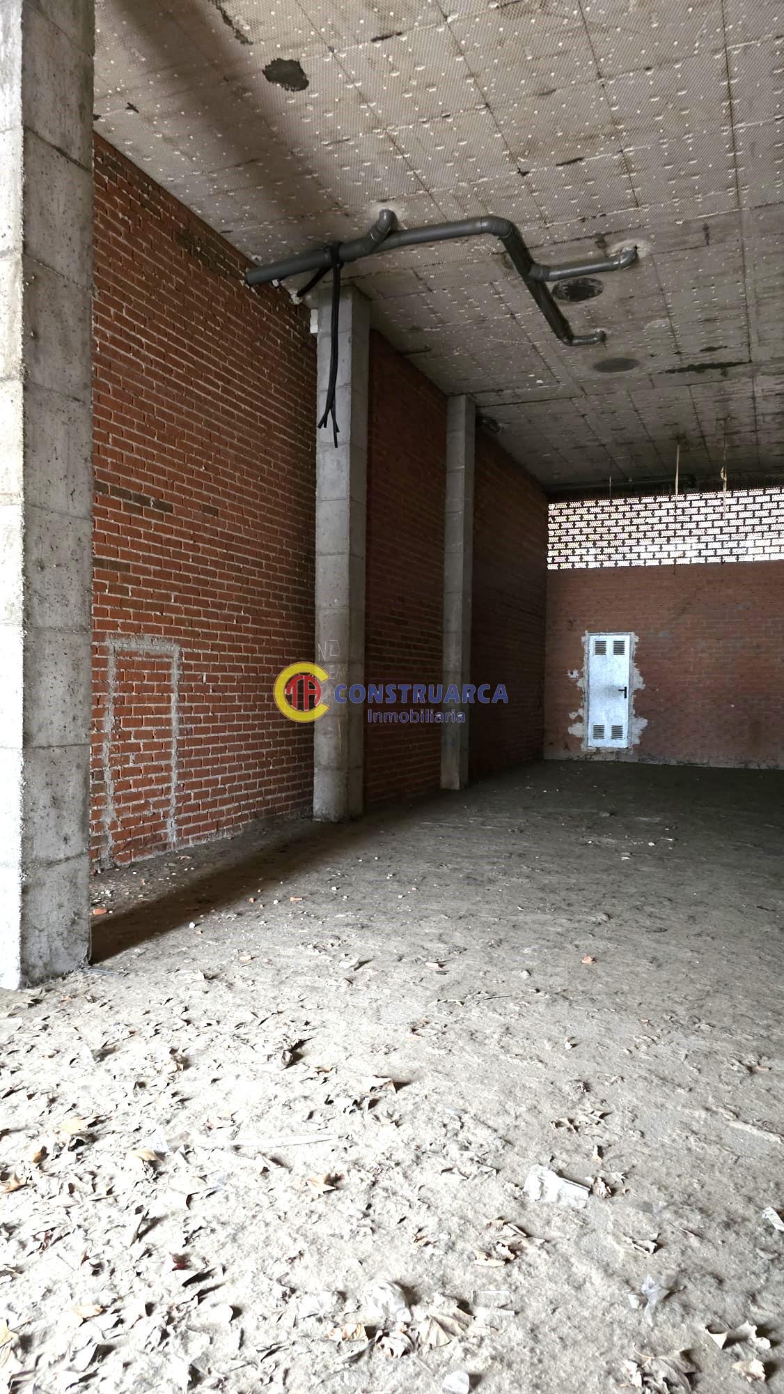 Alquiler de local en Talavera de la Reina