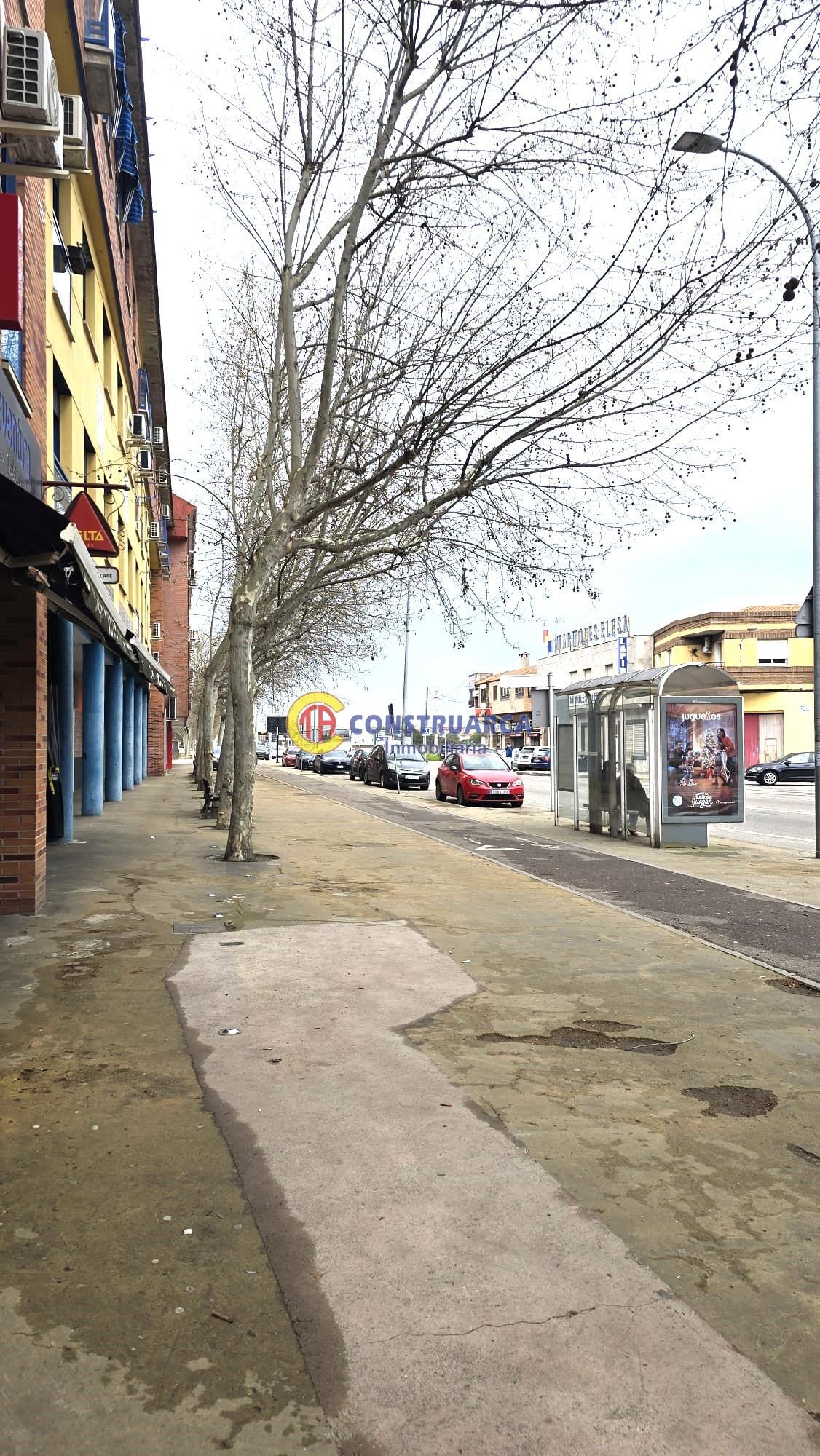 Alquiler de local en Talavera de la Reina