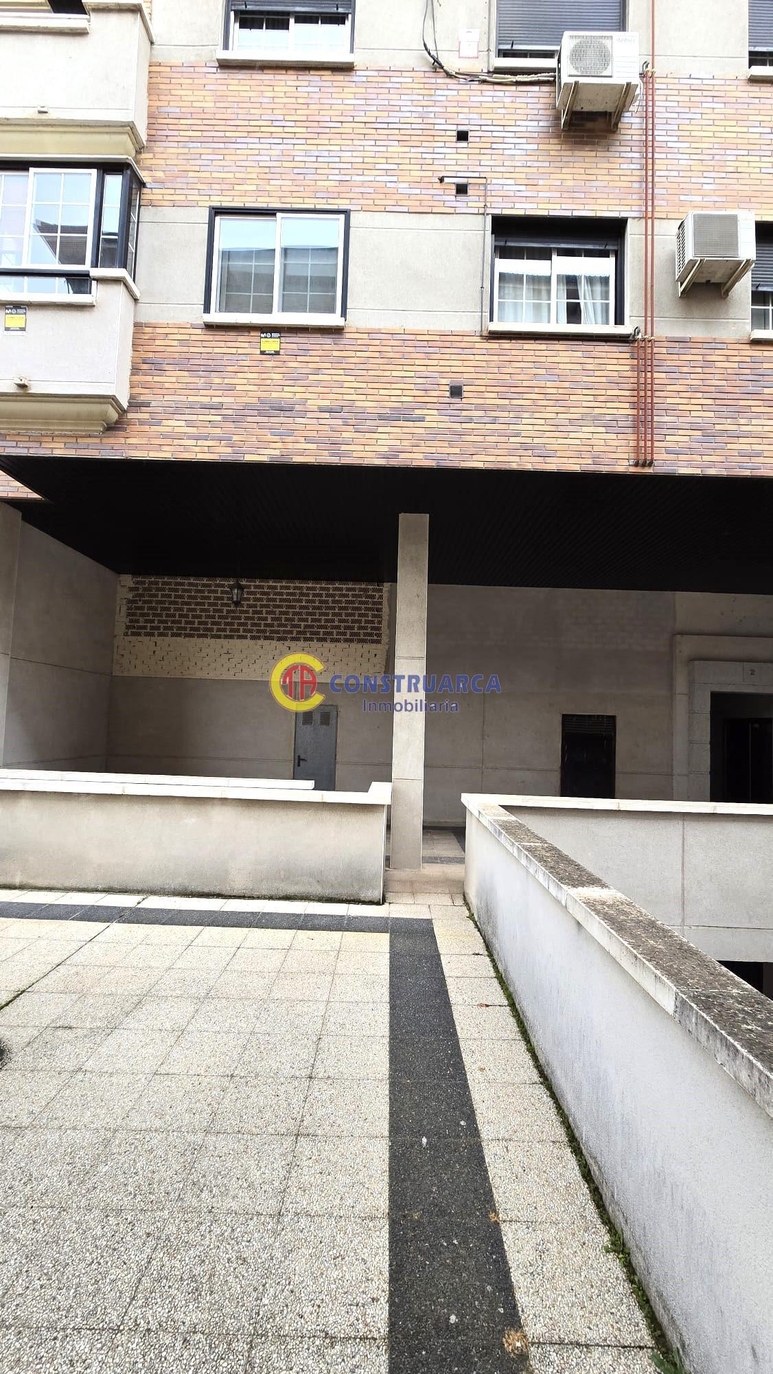 Alquiler de local en Talavera de la Reina