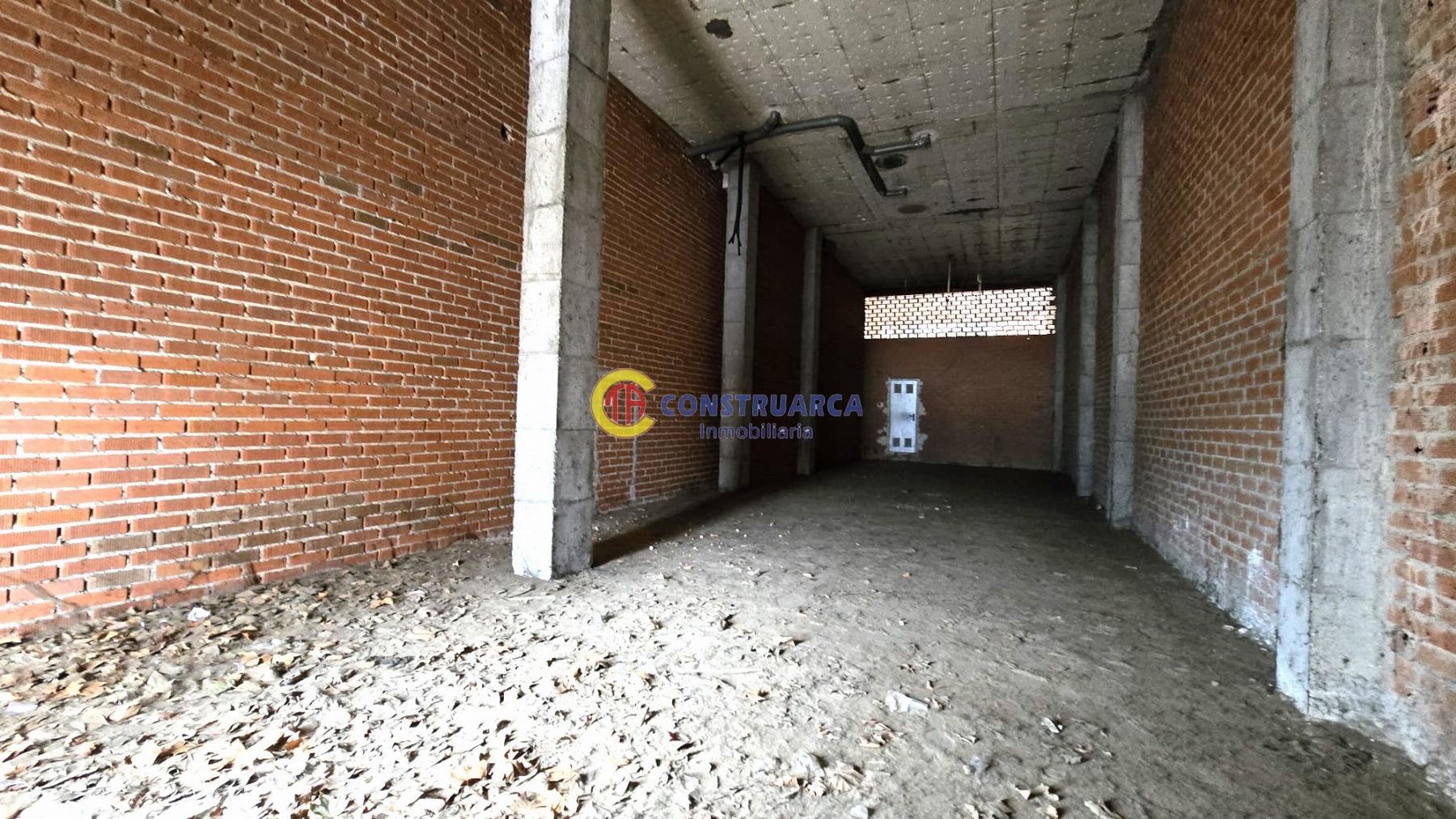 Alquiler de local en Talavera de la Reina