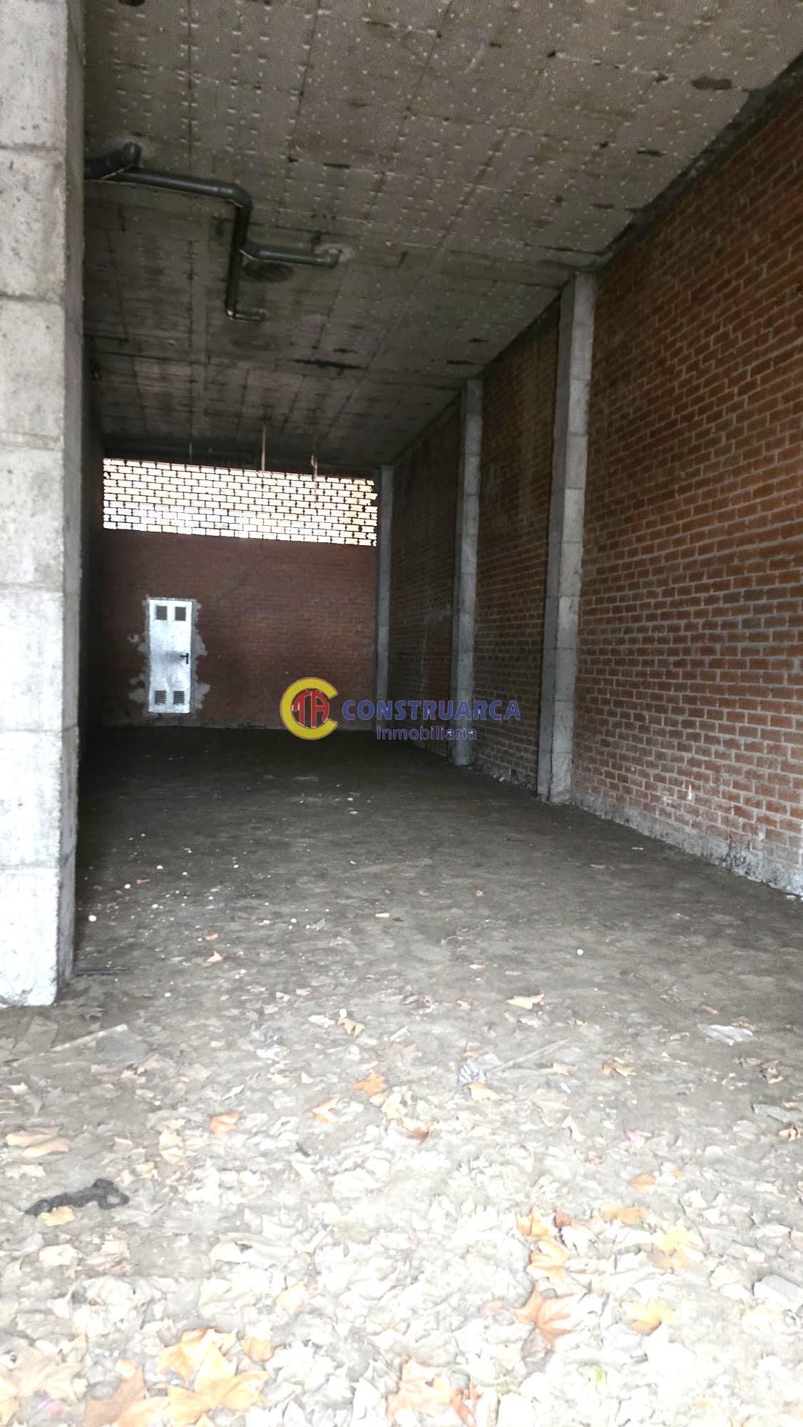 Alquiler de local en Talavera de la Reina