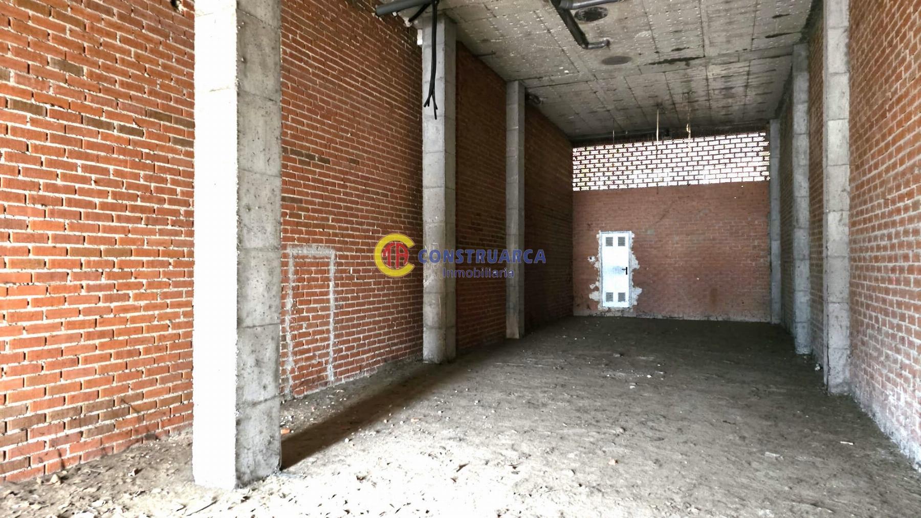 Alquiler de local en Talavera de la Reina