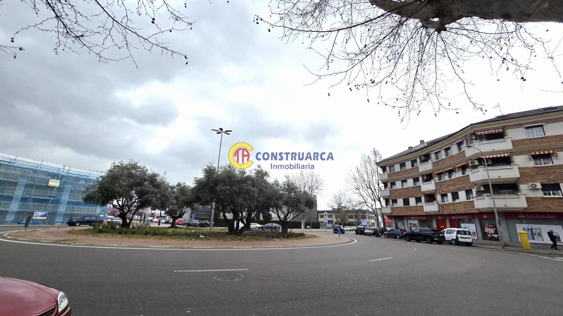 Alquiler de local en Talavera de la Reina