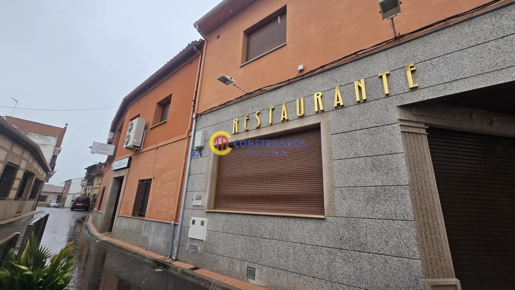 Venta de hotel en La Pueblanueva