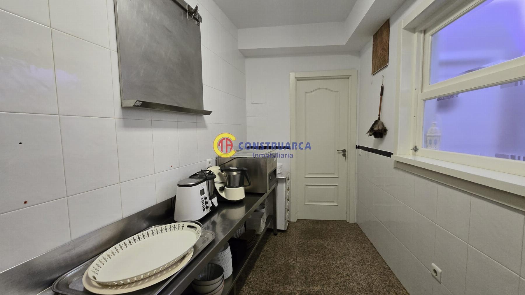 Venta de hotel en La Pueblanueva