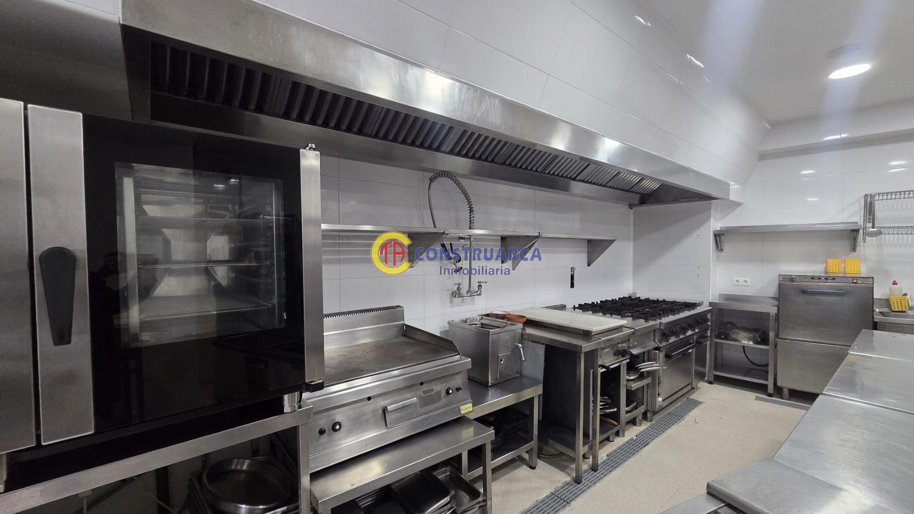 Venta de hotel en La Pueblanueva